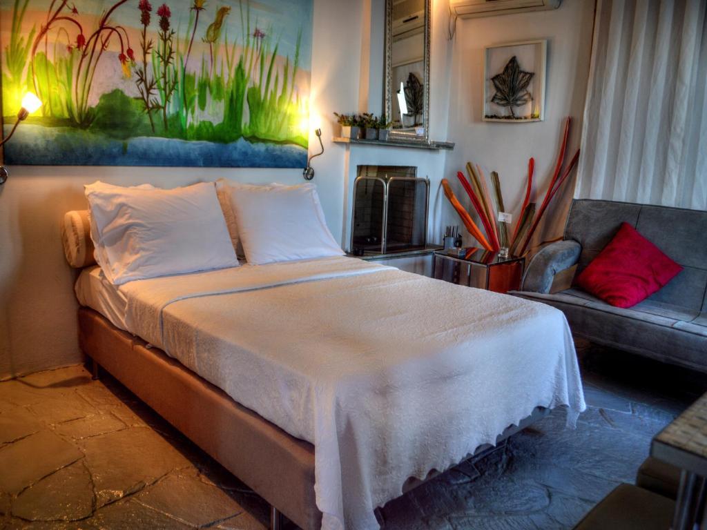 Ándros Irene'S Villas الغرفة الصورة