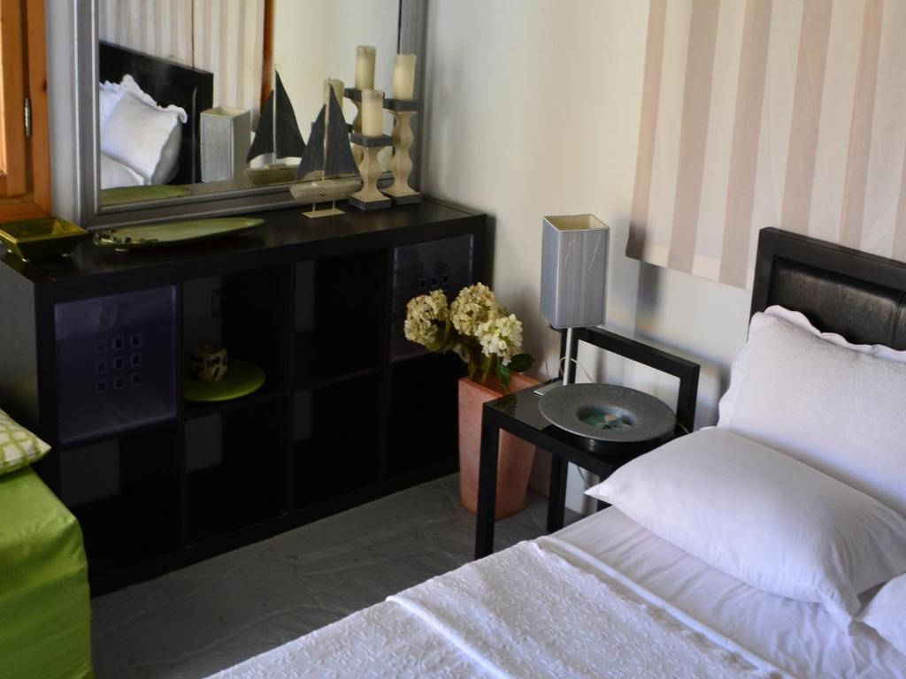 Ándros Irene'S Villas الغرفة الصورة